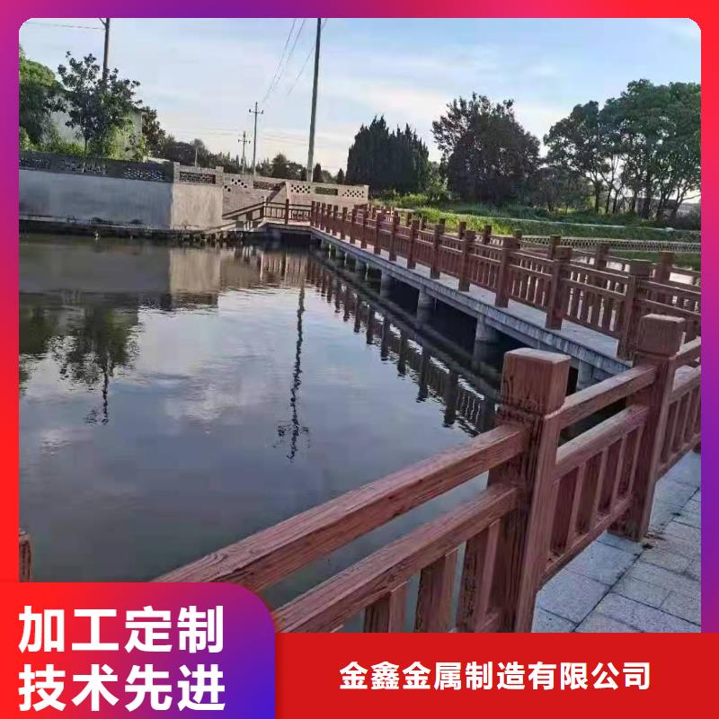 【灯光景观护栏厂家镀锌喷塑防撞栏层层质检】