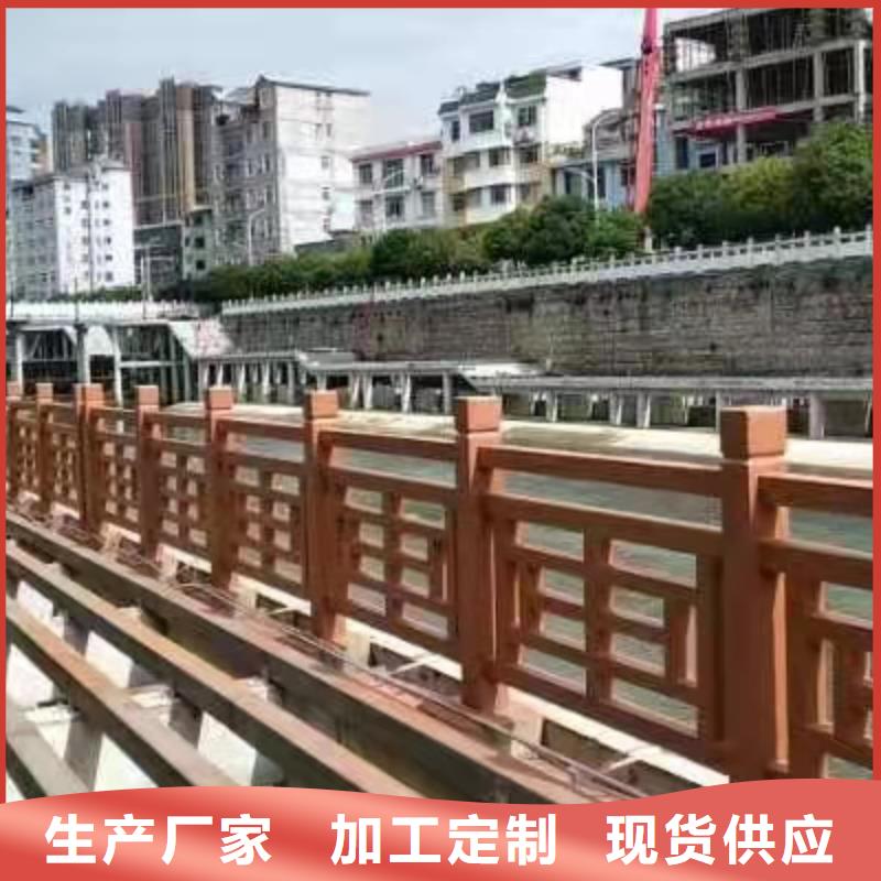304不锈钢桥梁灯光护栏栏杆认准实力工厂
