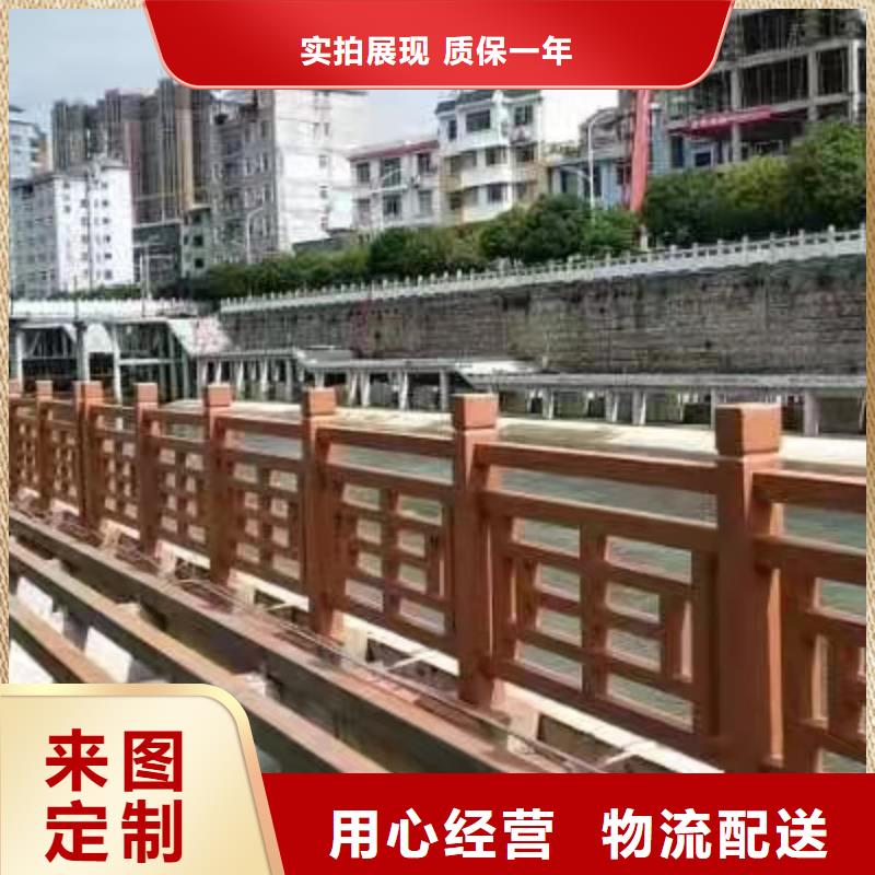 304不锈钢桥梁灯光护栏栏杆厂家批发