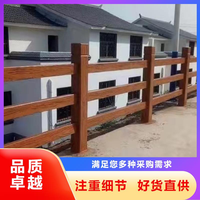 LED道路灯光护栏栏杆业内好评