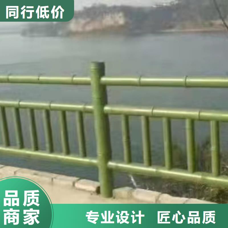 【灯光景观护栏厂家道路桥梁防撞护栏厂家多年行业经验】