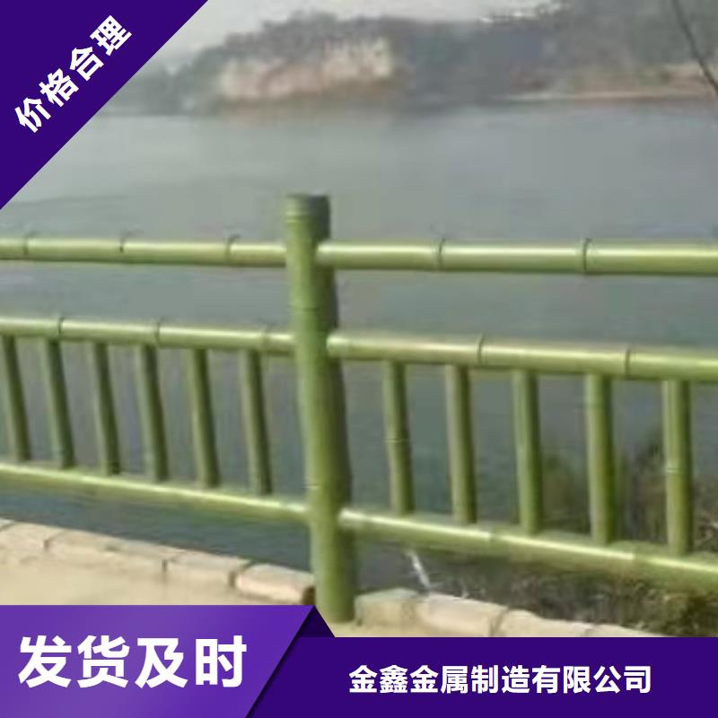 LED灯光河道护栏栏杆规格全可满足不同需求