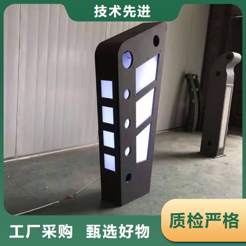 发货及时的201不锈钢桥梁灯光护栏栏杆批发商