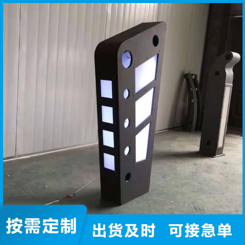 LED道路灯光护栏设计今日价格行情