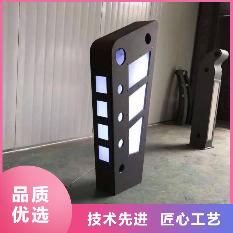 质量靠谱的201不锈钢灯光护栏栏杆厂家