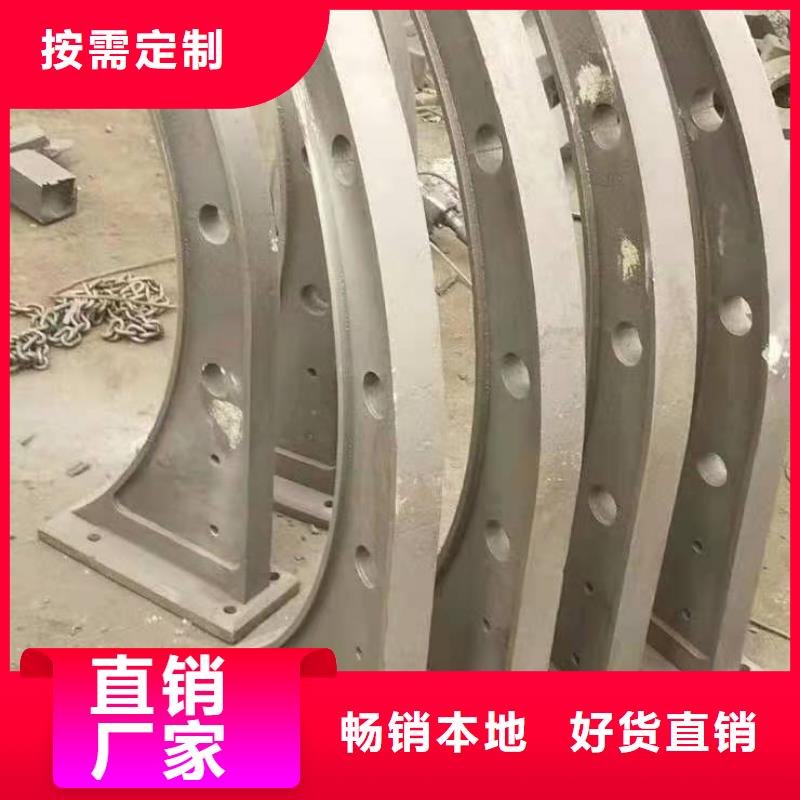 值得信赖的Led灯光护栏栏杆生产厂家