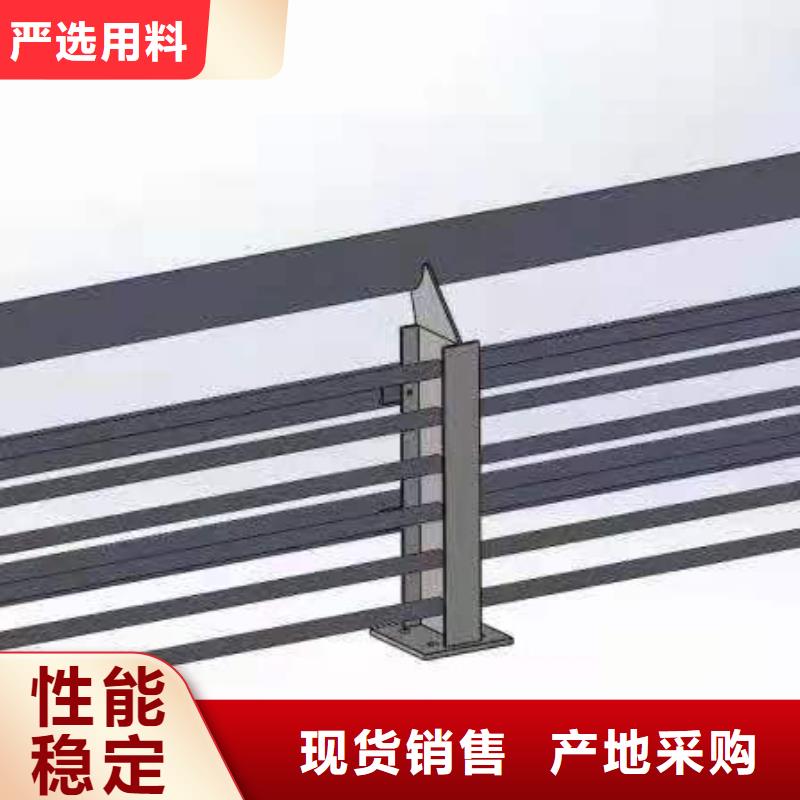 304不锈钢灯光护栏制造-报价实在