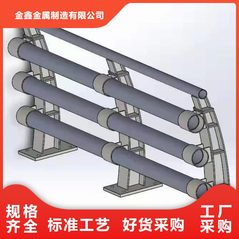 LED灯光桥梁护栏栏杆_多年生产经验