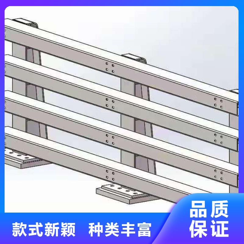 【灯光景观护栏厂家】河道景观护栏厂家产地直供