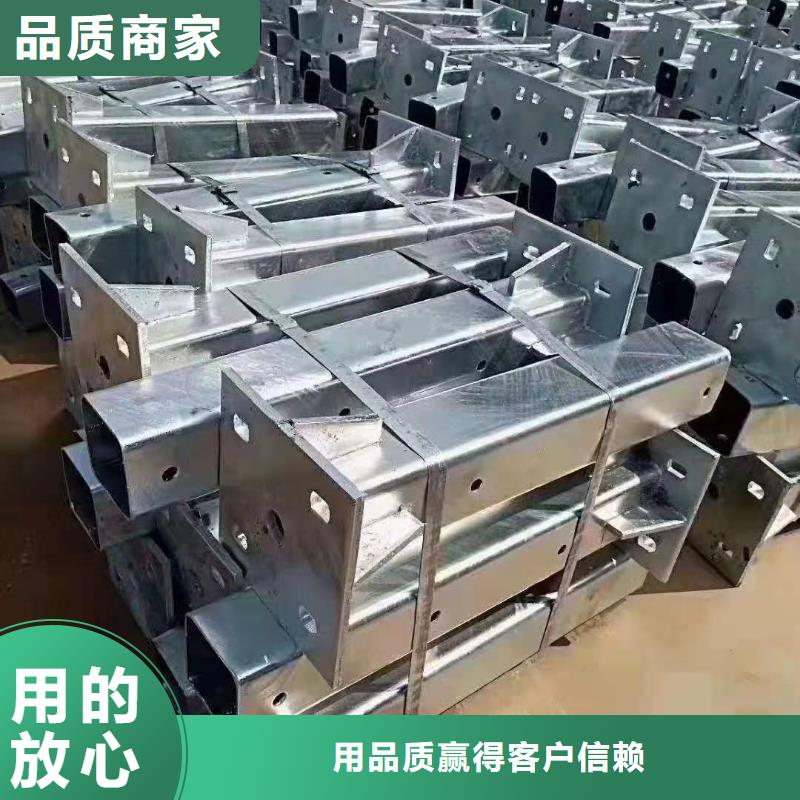 灯光景观护栏厂家河道景观护栏厂家产品实拍