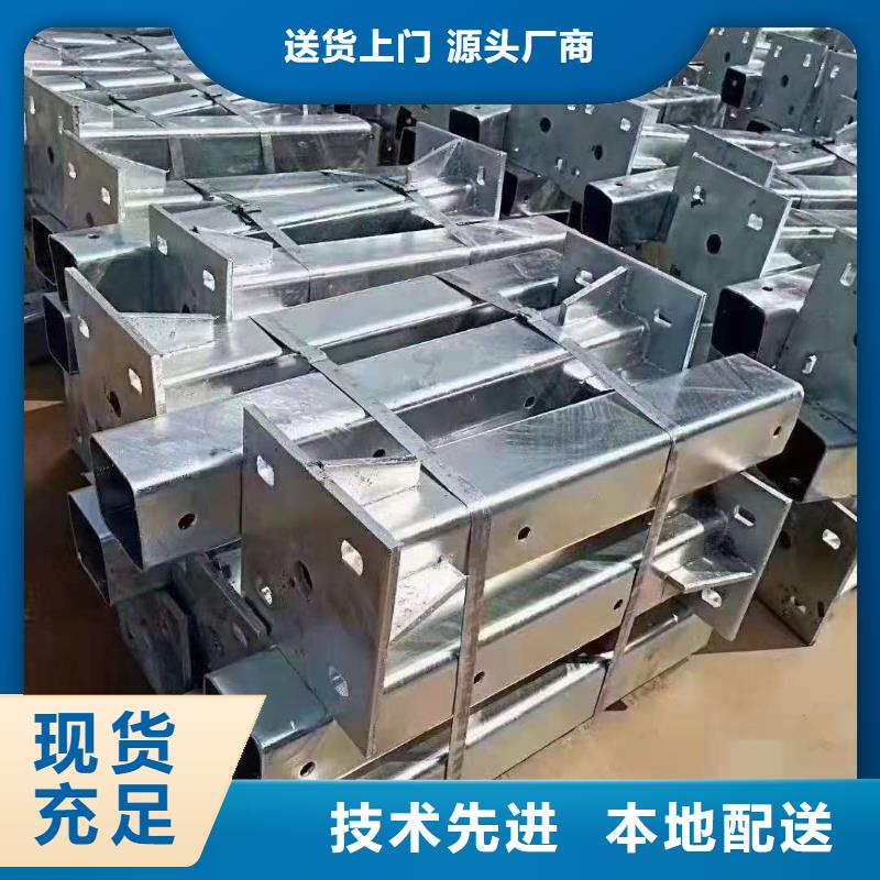 不锈钢灯光护栏栏杆服务至上