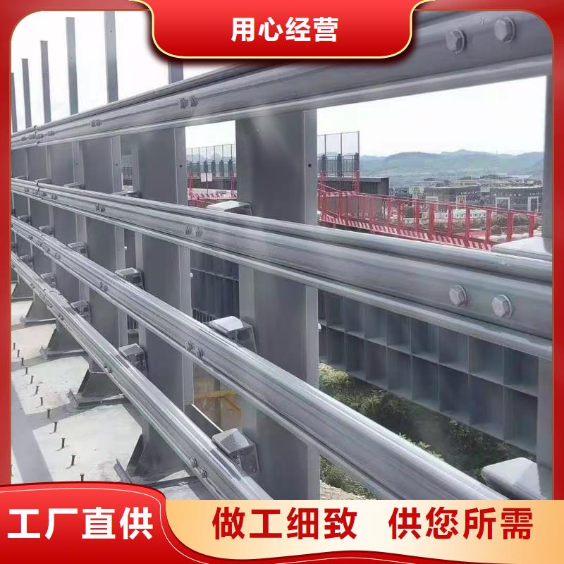求购LED灯光桥梁护栏-按需定制