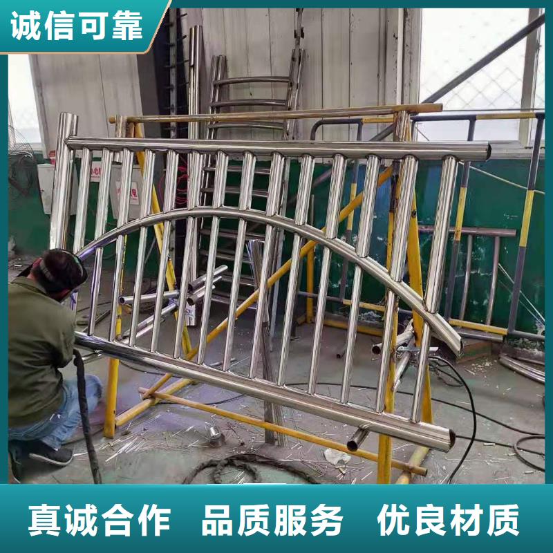 价格低的LED灯光河道护栏栏杆生产厂家