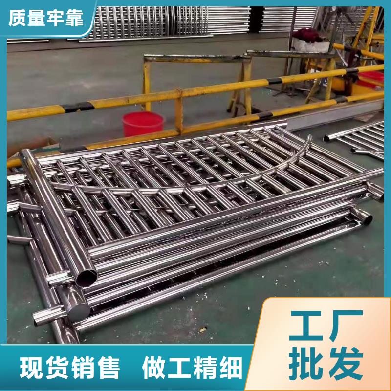 LED道路灯光护栏栏杆厂家发货迅速