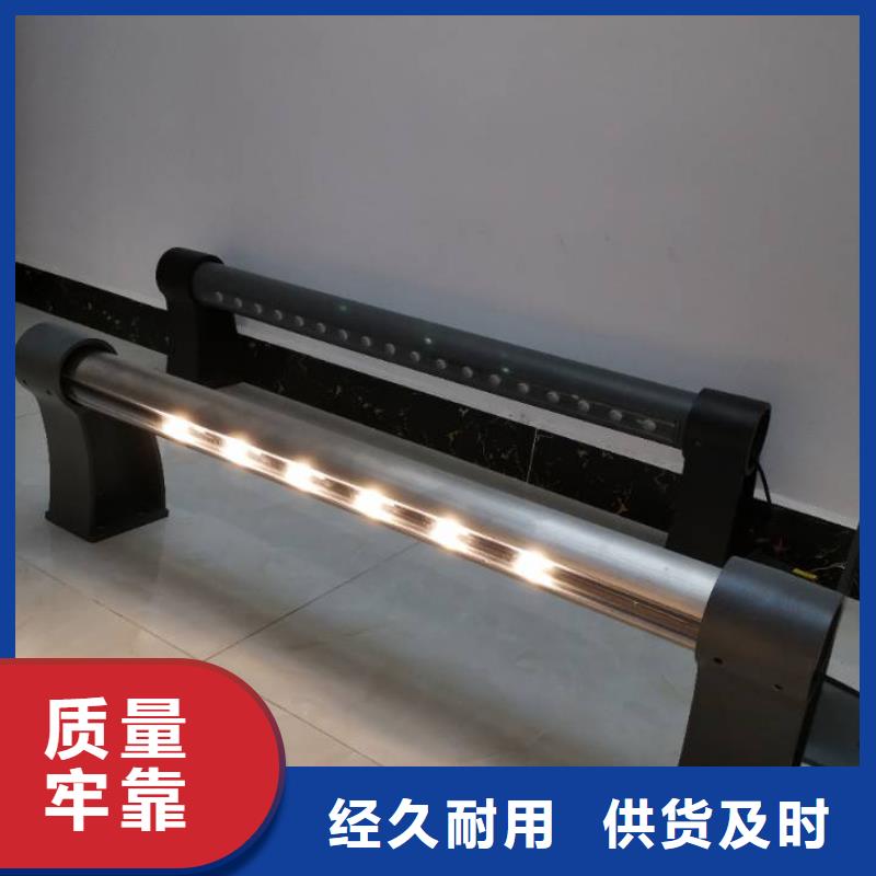 求购LED灯光河道护栏厂家当天发货