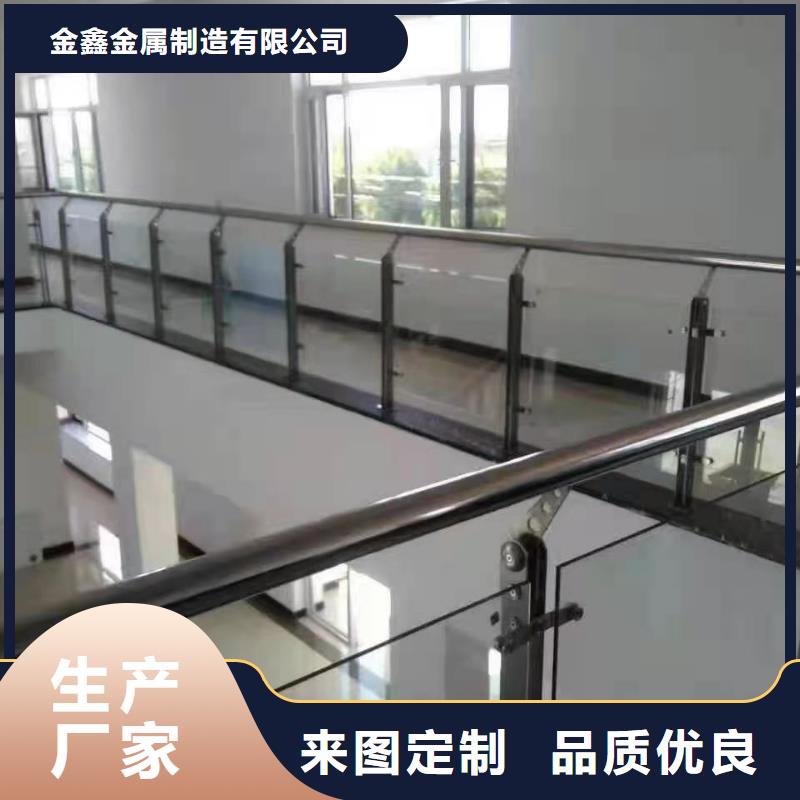 质量好的201不锈钢桥梁灯光护栏栏杆大型厂家