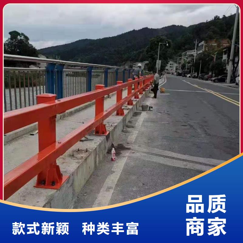 灯光景观护栏厂家中央分隔栏使用方法