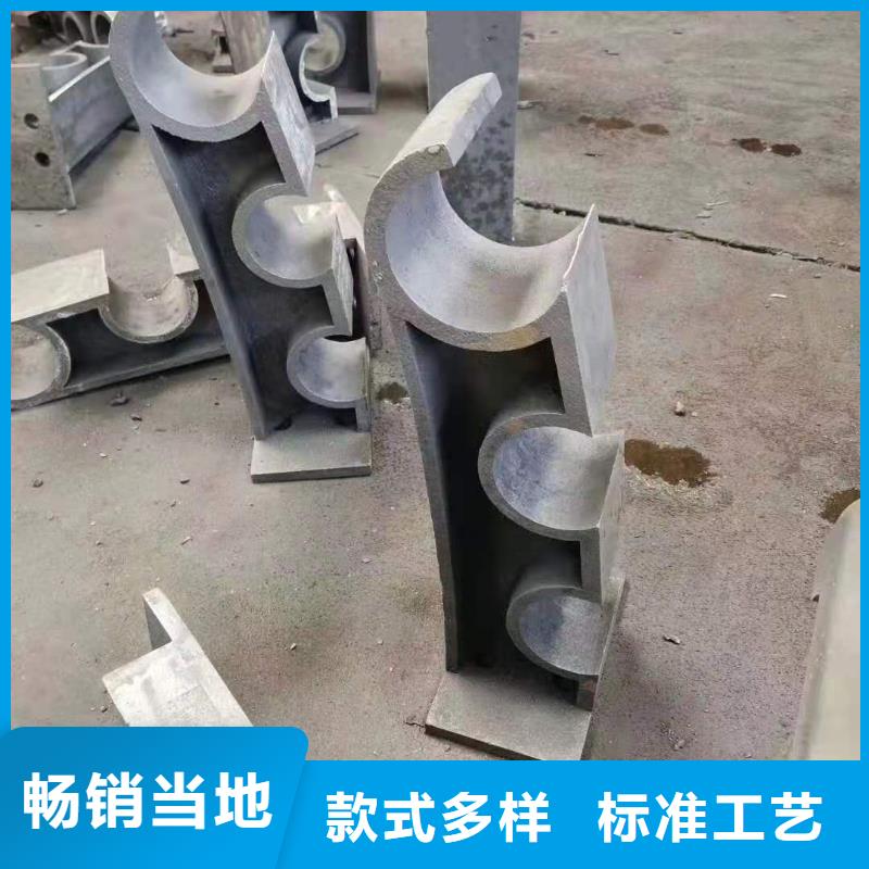 供应304不锈钢桥梁灯光护栏栏杆认准金鑫金属制造有限公司