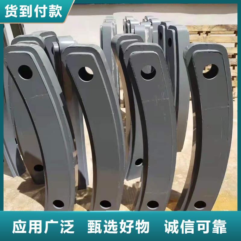 求购201不锈钢桥梁灯光护栏免费安排发货