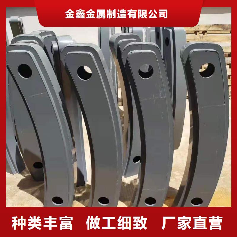 LED道路灯光护栏栏杆业内好评
