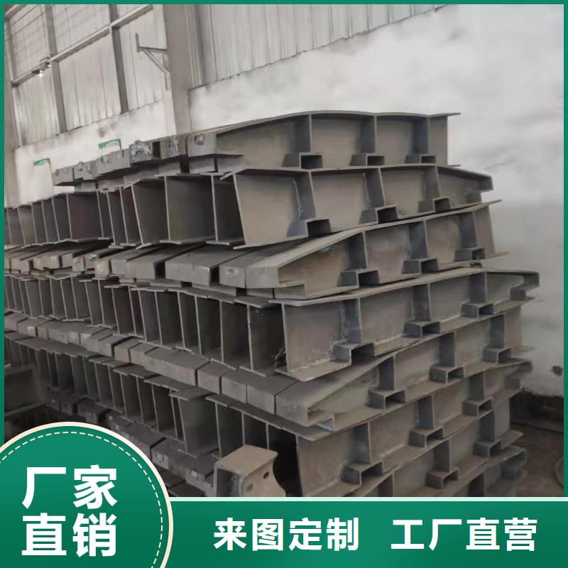 304桥梁两侧灯光护栏栏杆全国配送