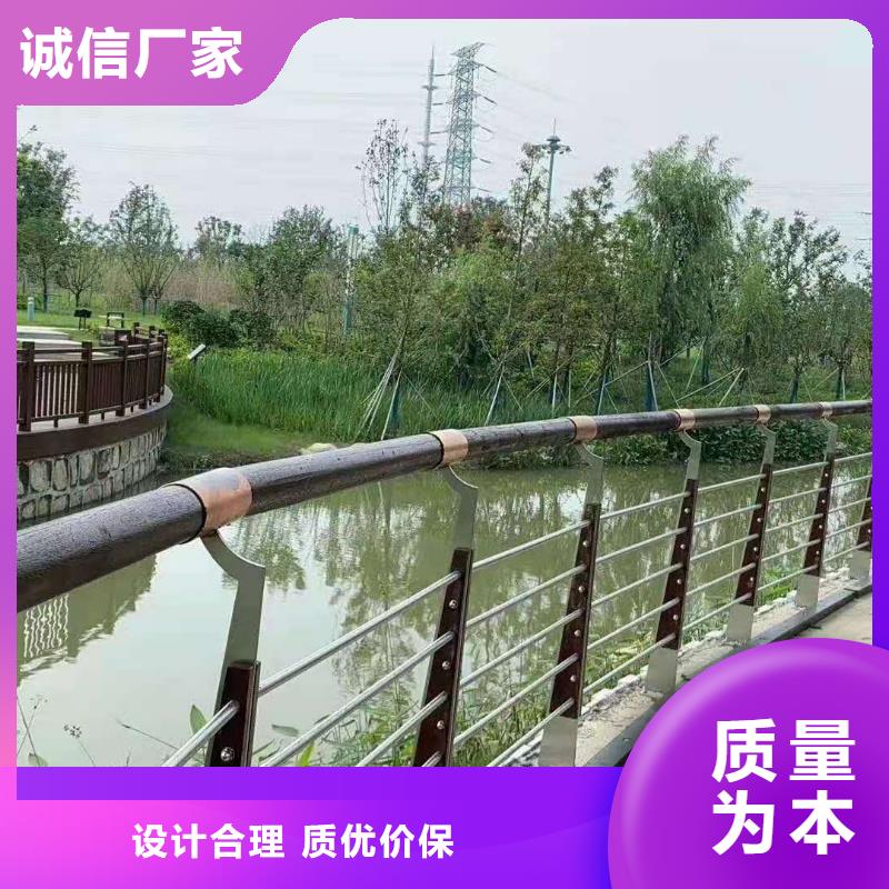 LED道路灯光护栏栏杆制造工厂