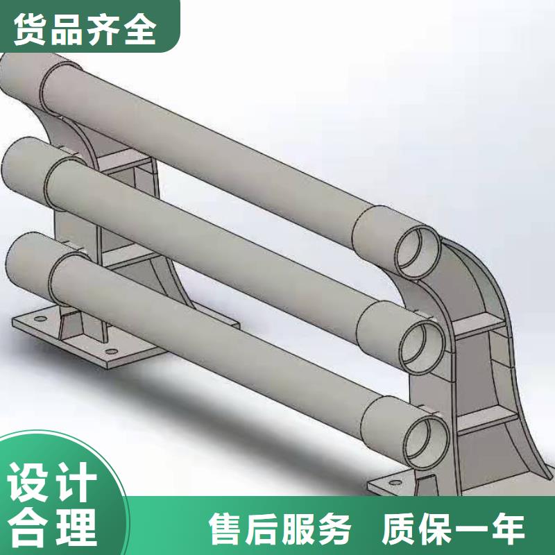 采购304桥梁两侧灯光护栏直销必看-厂家直销