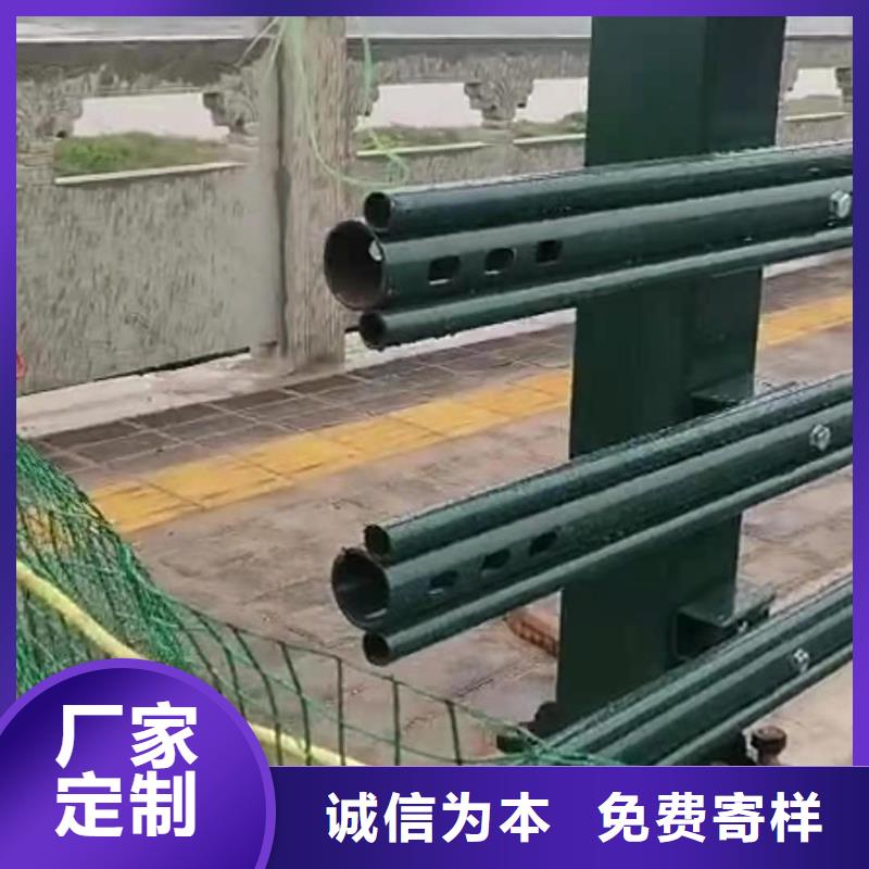 LED道路灯光护栏栏杆厂家发货迅速
