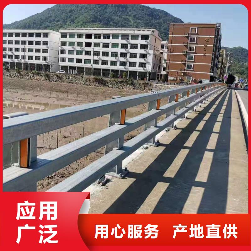 304桥梁两侧灯光护栏施工厂家优惠促销