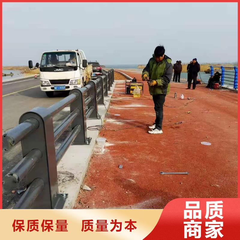 LED道路灯光护栏栏杆视频展示