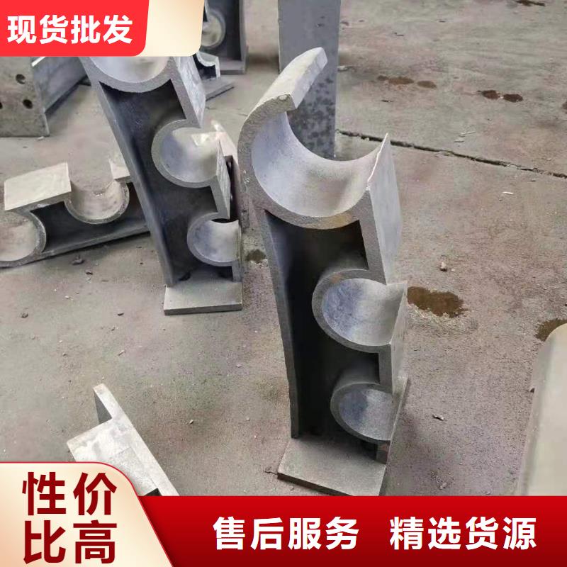 可定制的LED道路灯光护栏设计厂家