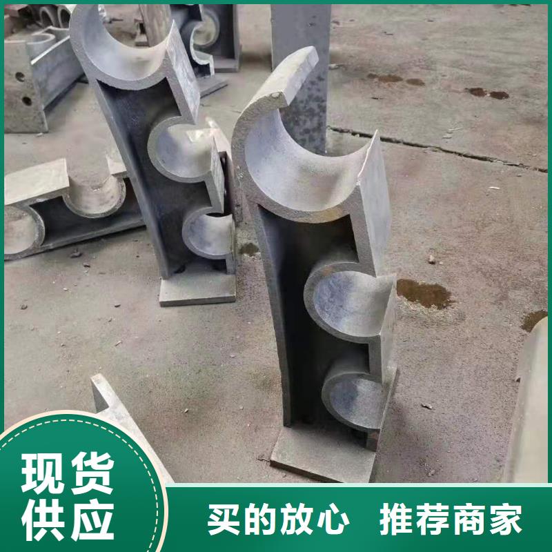 欢迎访问#304桥梁两侧灯光护栏施工厂家#