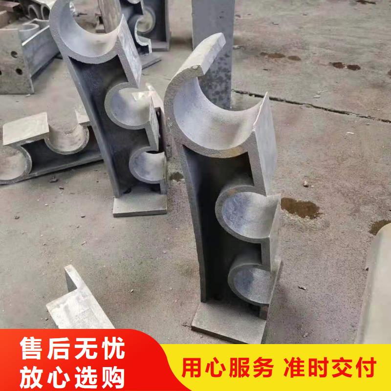 灯光景观护栏厂家【钢丝绳护栏厂家】品质保障价格合理