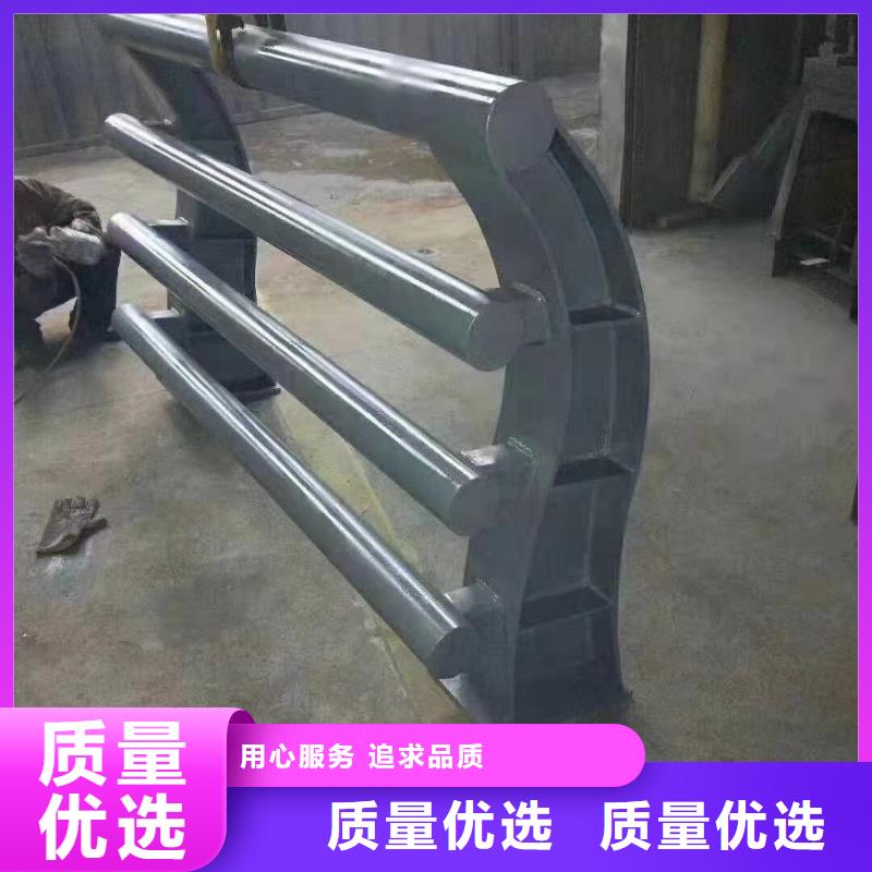 优惠的不锈钢灯光护栏安装批发商