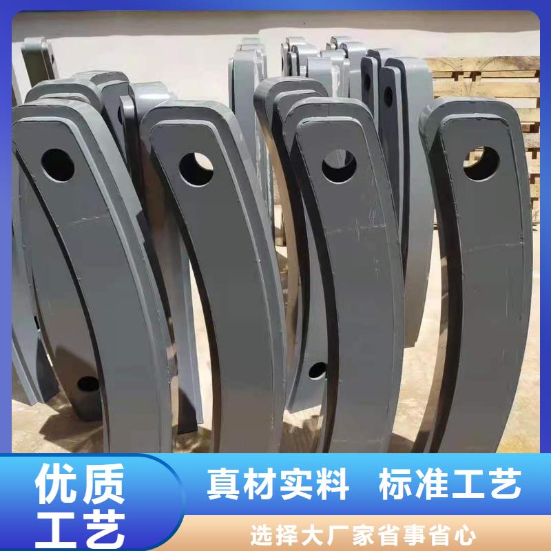 灯光景观护栏厂家河道景观护栏厂家工厂直营