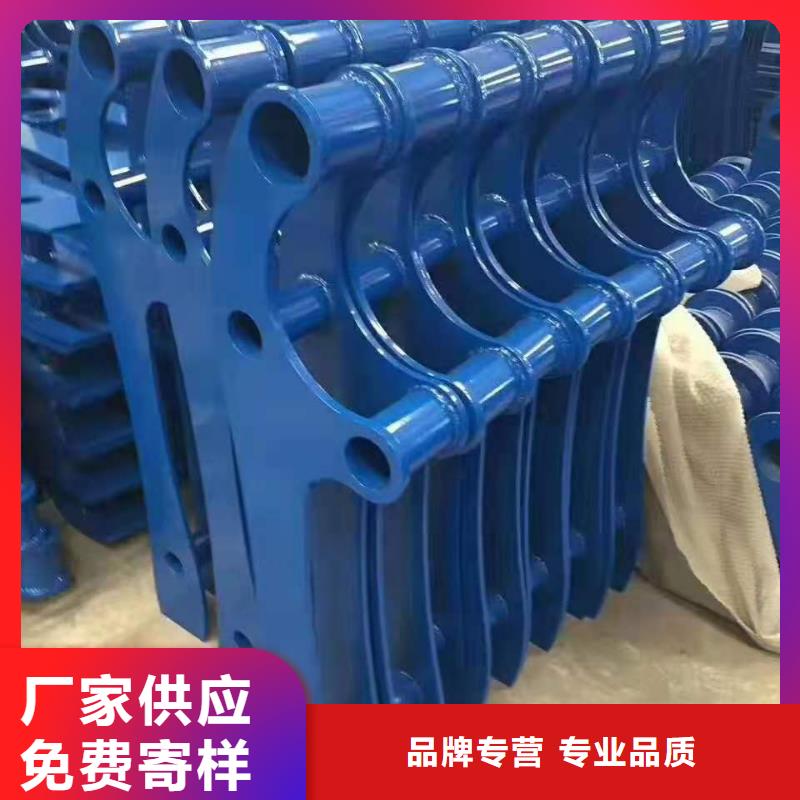 304桥梁两侧灯光护栏施工厂家优惠促销