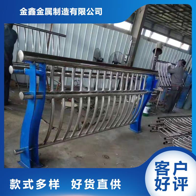 304不锈钢灯光护栏栏杆可靠满意