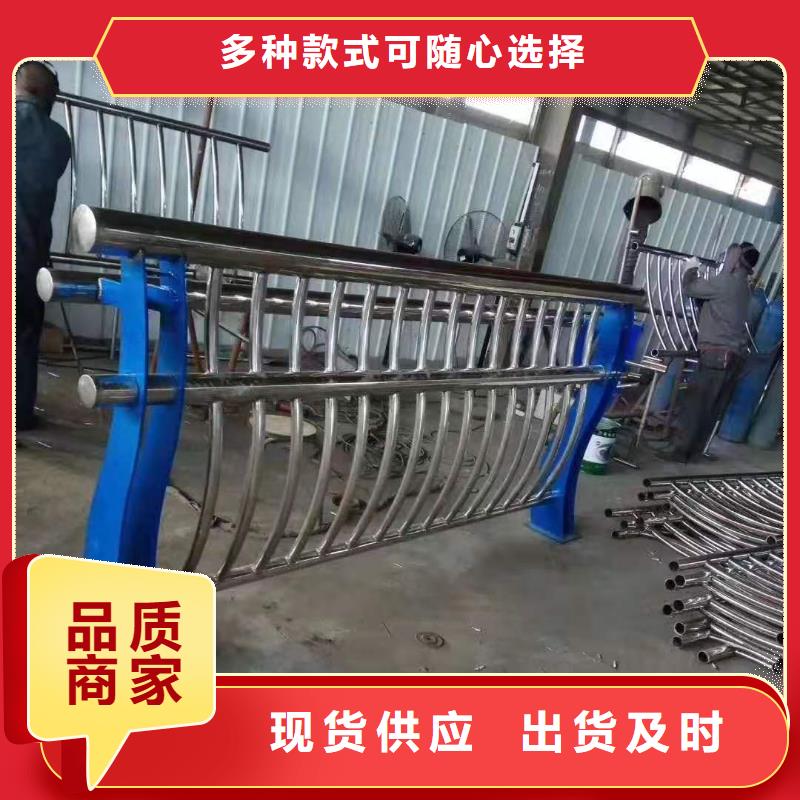 不锈钢桥梁灯光护栏生产厂家承接公司
