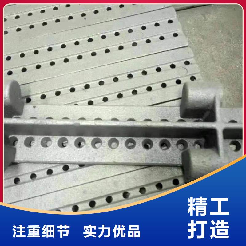 耐烧合金锅炉炉排片厂家信守承诺