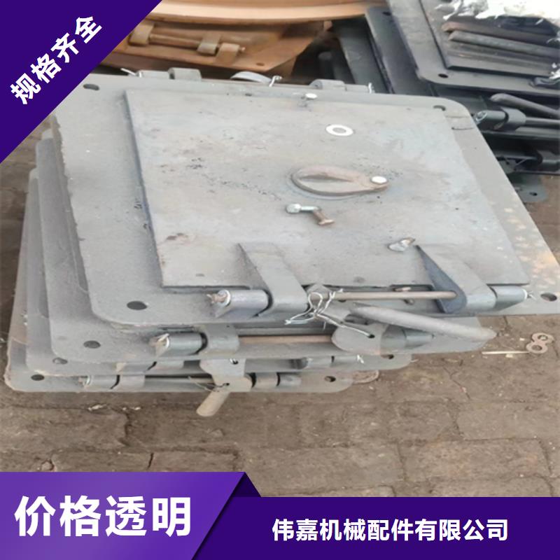 锅炉看火门质量严格把控