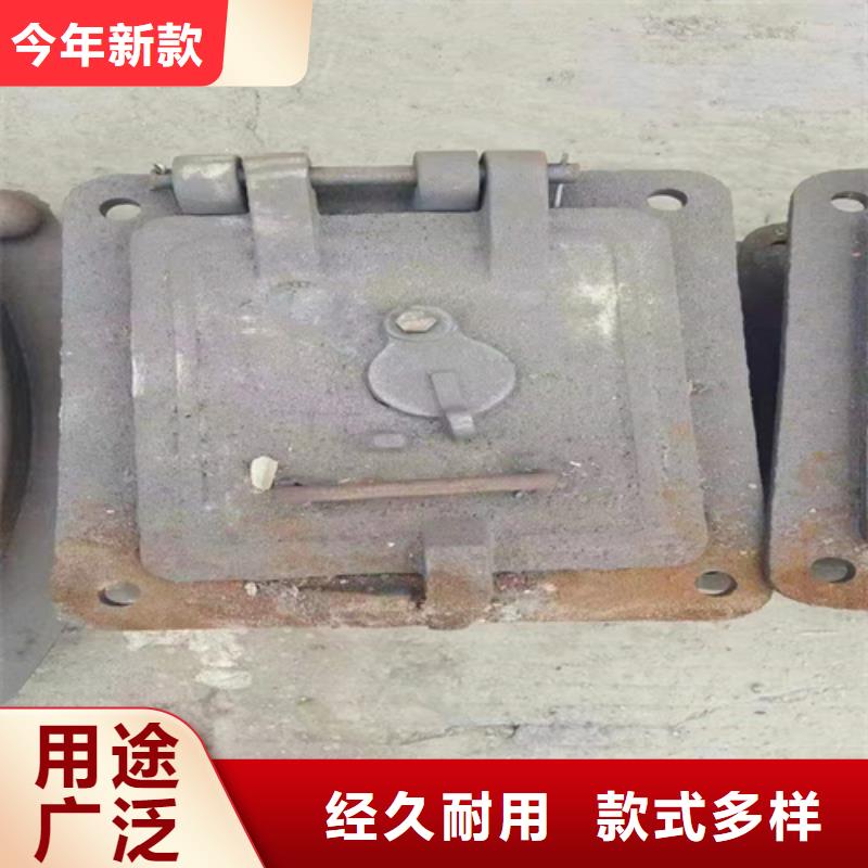 炉门-锅炉配件厂家案例