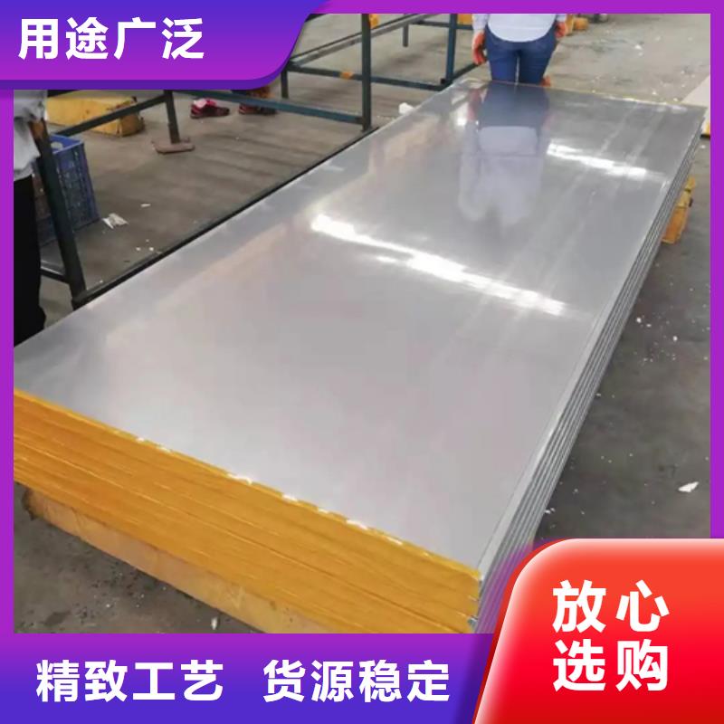 Q235+316L不锈钢复合板产地货源