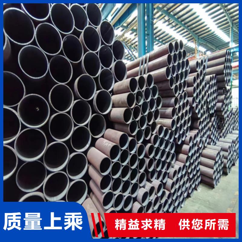 冷拔钢管深受客户信赖