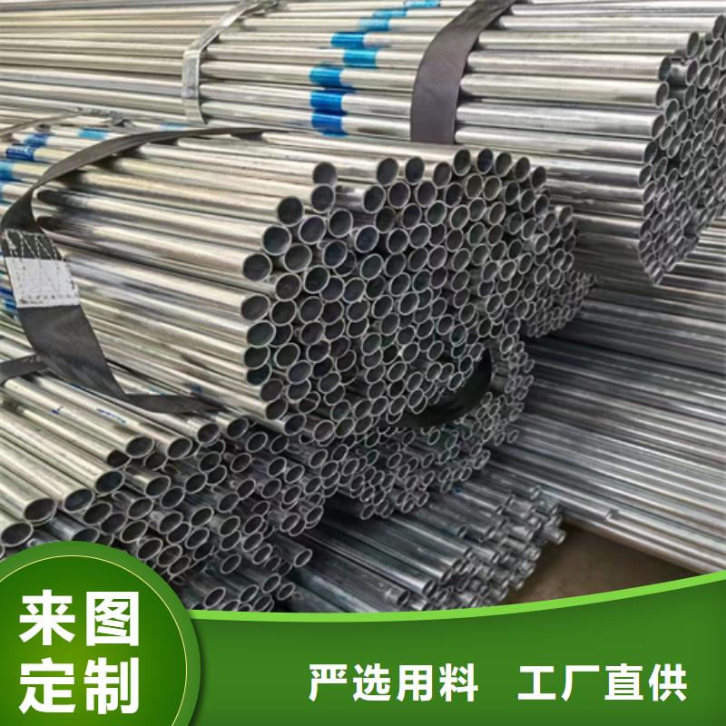 高品质镀锌焊管厂商