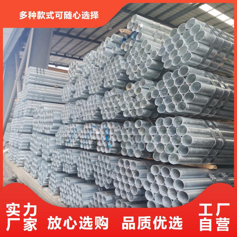 镀锌管锅炉管厂家定制