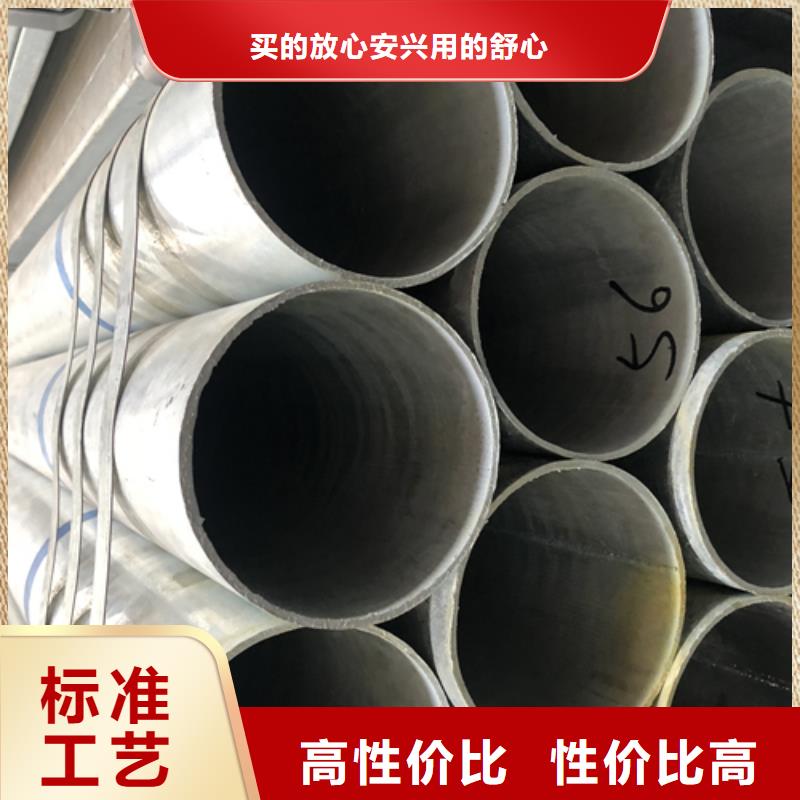镀锌管【锅炉配件】精心选材