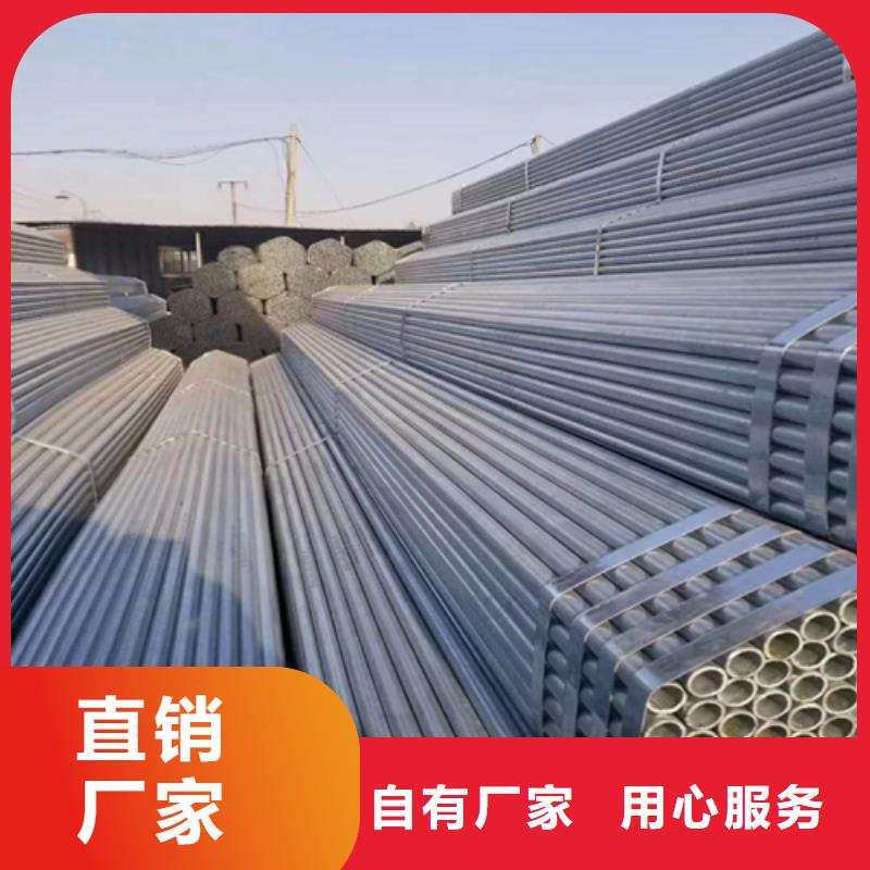 高品质镀锌焊管厂商