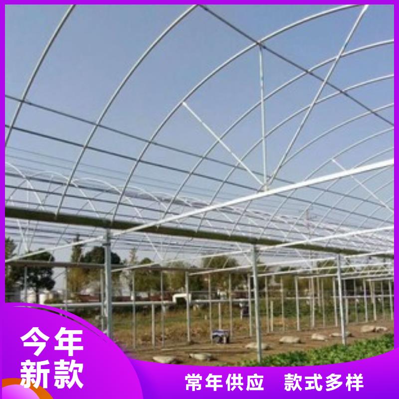 环翠区镀锌大棚管配件表面光滑