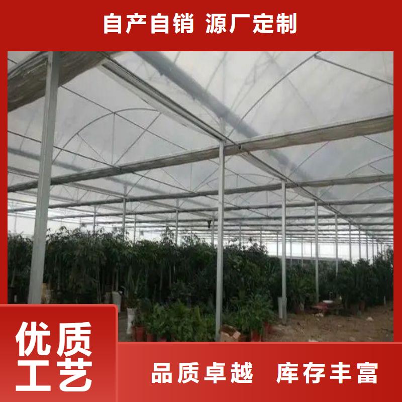 隆化县连体大棚管热销
