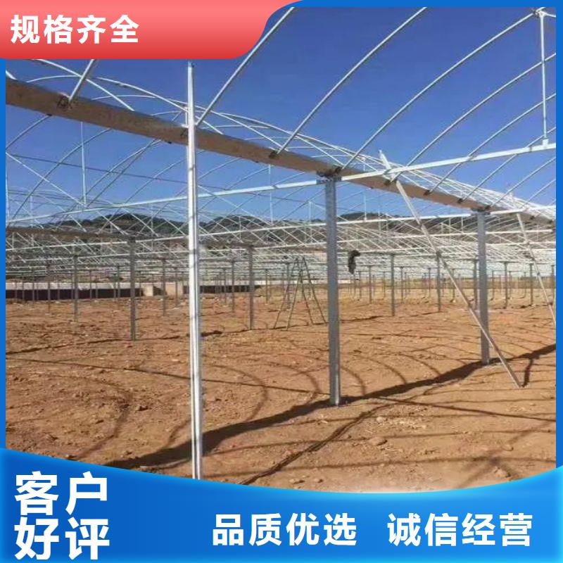岷县草莓大棚管折弯